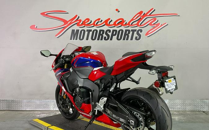 2022 Honda CBR1000RR ABS