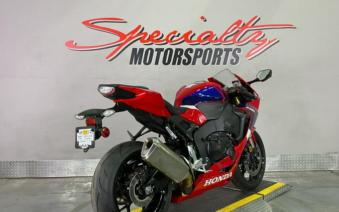 2022 Honda CBR1000RR ABS