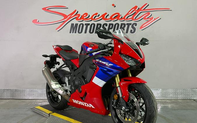 2022 Honda CBR1000RR ABS