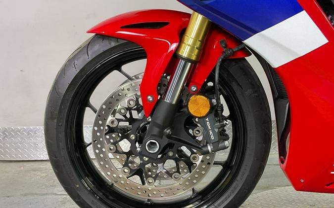 2022 Honda CBR1000RR ABS