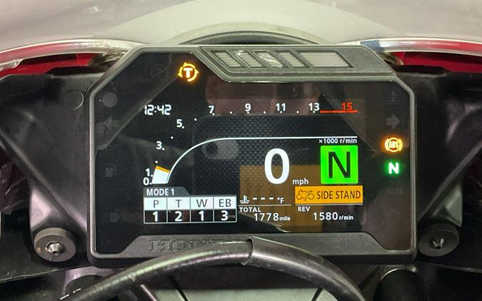 2022 Honda CBR1000RR ABS