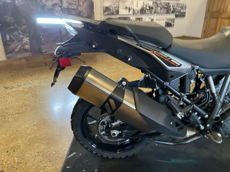 2020 KTM Super Adventure 1290 S