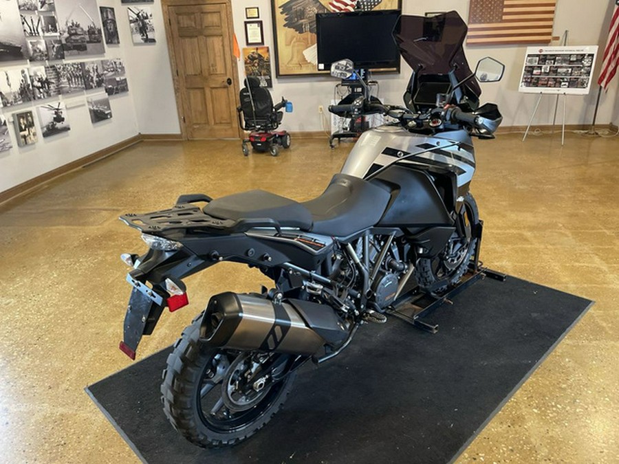 2020 KTM Super Adventure 1290 S