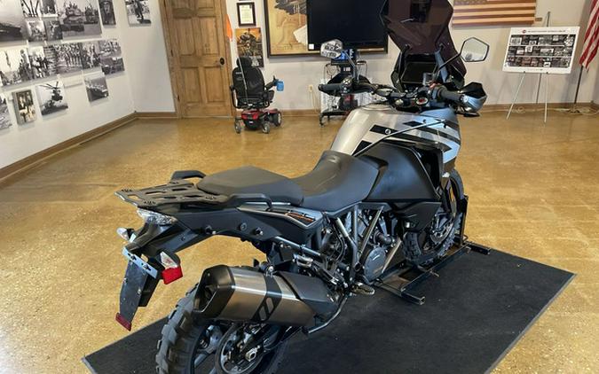 2020 KTM Super Adventure 1290 S