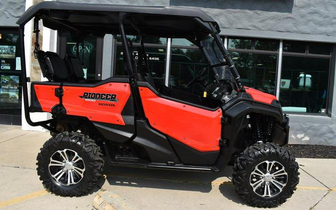 2020 Honda® Pioneer 1000-5