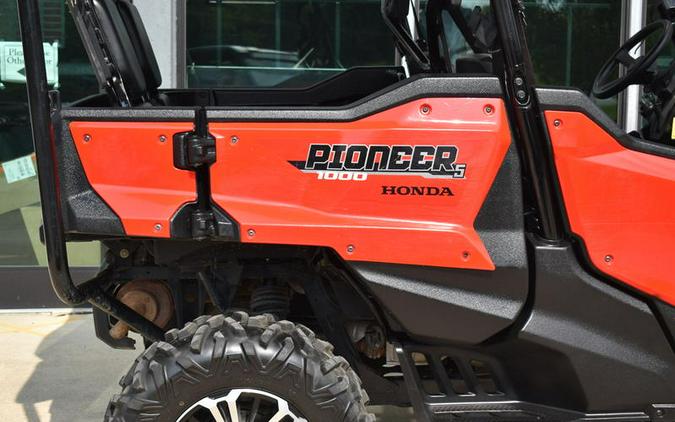 2020 Honda® Pioneer 1000-5