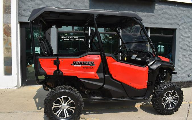 2020 Honda® Pioneer 1000-5