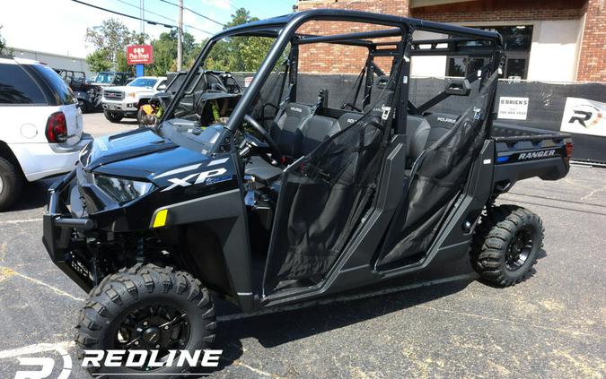 2024 Polaris® Ranger Crew XP 1000 Premium