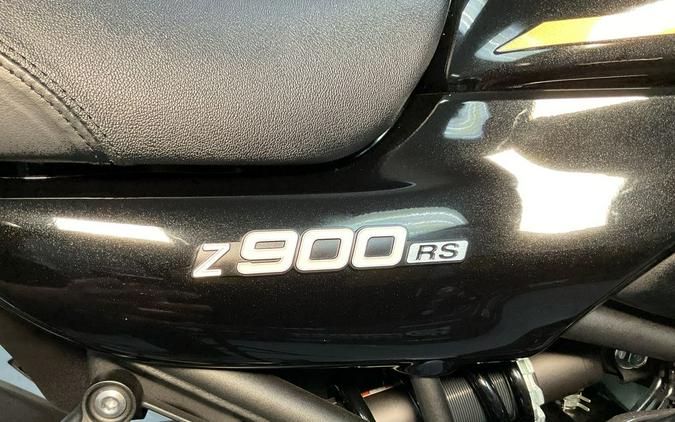 2024 Kawasaki Z900RS Cafe ABS