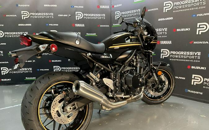 2024 Kawasaki Z900RS Cafe ABS