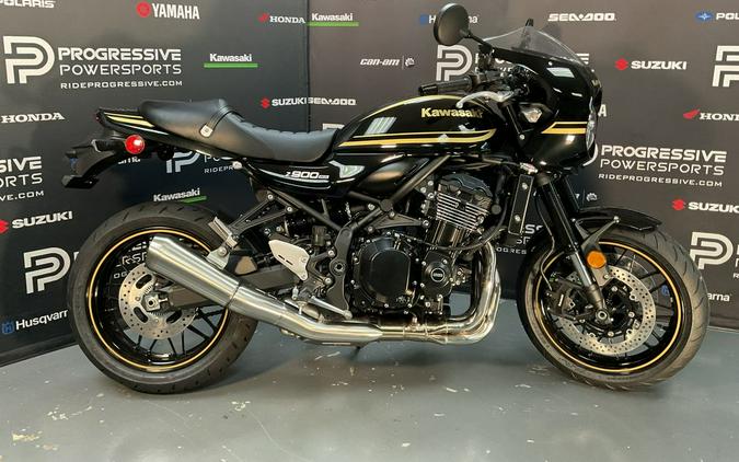 2024 Kawasaki Z900RS Cafe ABS