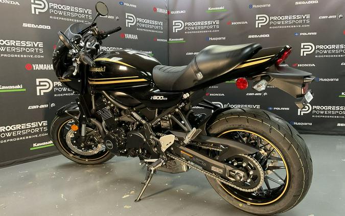 2024 Kawasaki Z900RS Cafe ABS