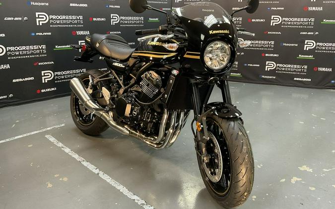 2024 Kawasaki Z900RS Cafe ABS