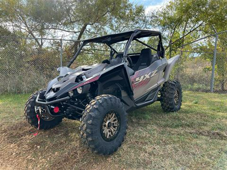 2024 Yamaha YXZ1000R SS XT-R