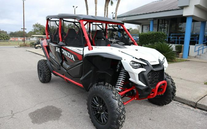 2023 Honda Talon 1000X-4 FOX Live Valve