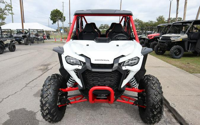 2023 Honda Talon 1000X-4 FOX Live Valve