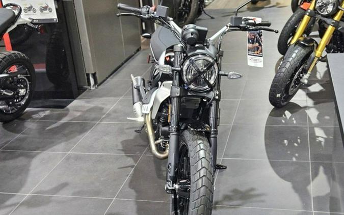 2024 Ducati Scrambler Icon (2G) Black