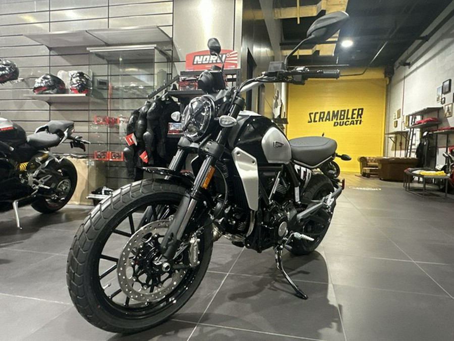 2024 Ducati Scrambler Icon (2G) Black