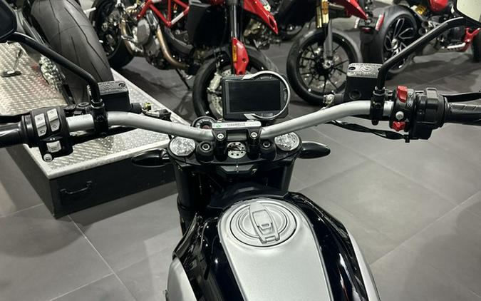 2024 Ducati Scrambler Icon (2G) Black