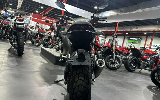 2024 Ducati Scrambler Icon (2G) Black