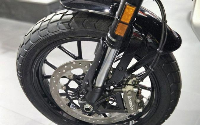 2024 Ducati Scrambler Icon (2G) Black