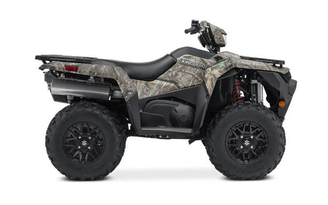 2023 Suzuki KingQuad 750AXi Power Steering SE Camo