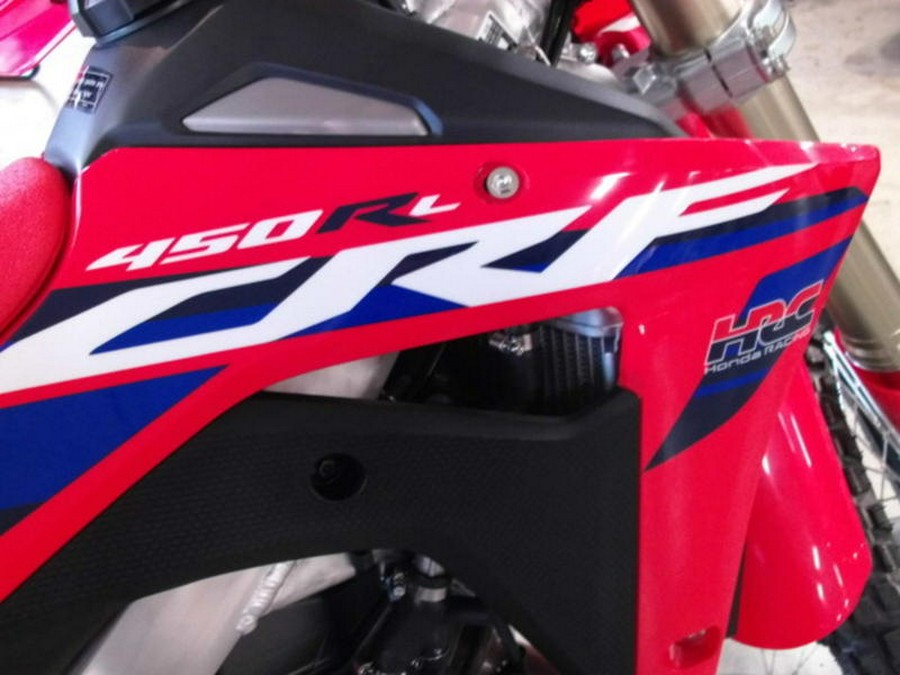 2024 Honda® CRF450RL