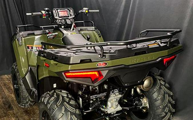 2023 Polaris Sportsman 570 EPS