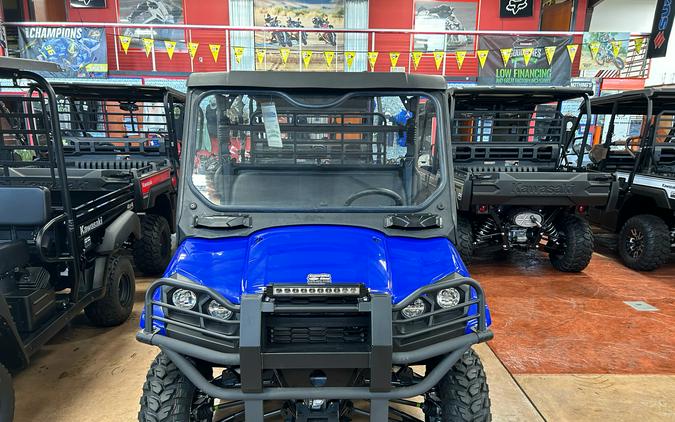 2024 Kawasaki MULE PRO-MX LE