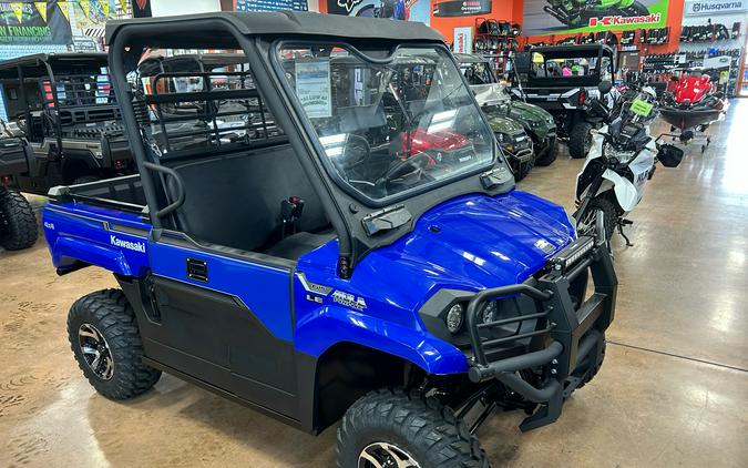 2024 Kawasaki MULE PRO-MX LE