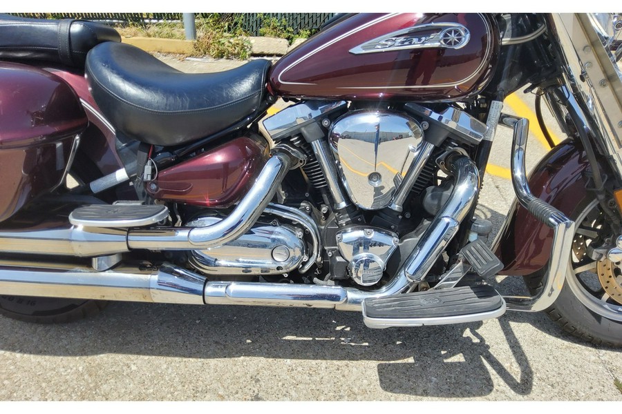 2011 Yamaha ROAD STAR 1700 SILVERADO S