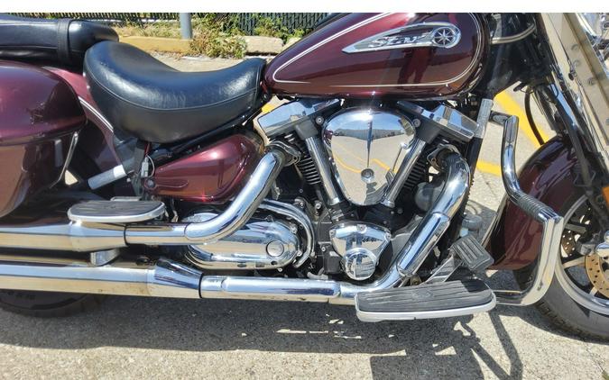 2011 Yamaha ROAD STAR 1700 SILVERADO S