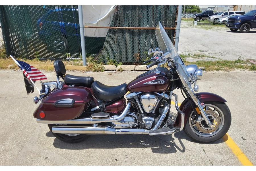 2011 Yamaha ROAD STAR 1700 SILVERADO S