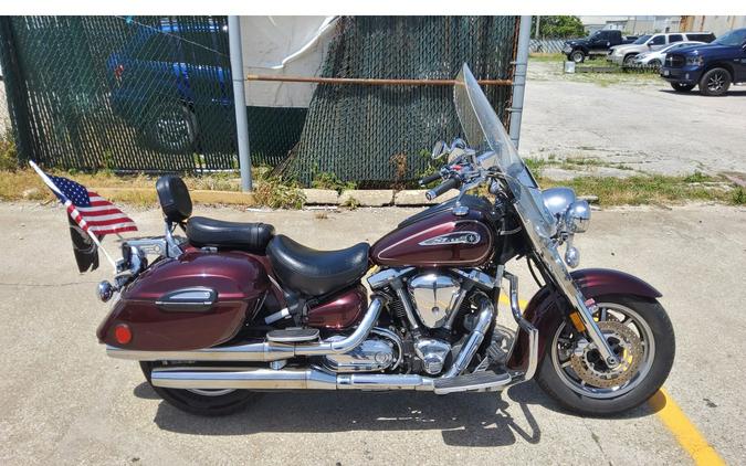 2011 Yamaha ROAD STAR 1700 SILVERADO S