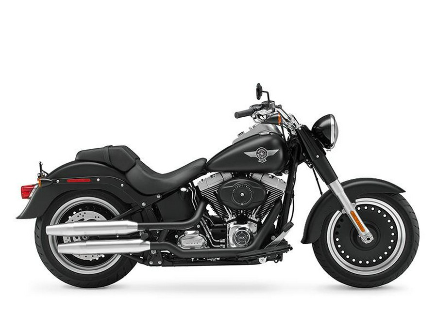 2015 Harley-Davidson® FLSTFB - Softail® Fat Boy® Lo