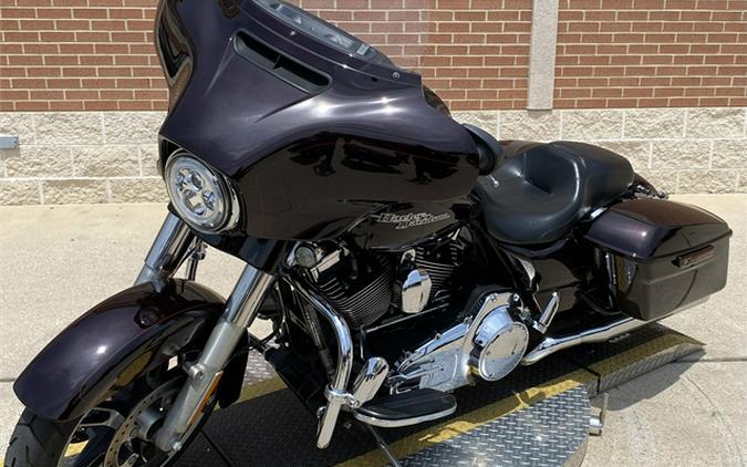 2014 Harley-Davidson Touring Street Glide Special