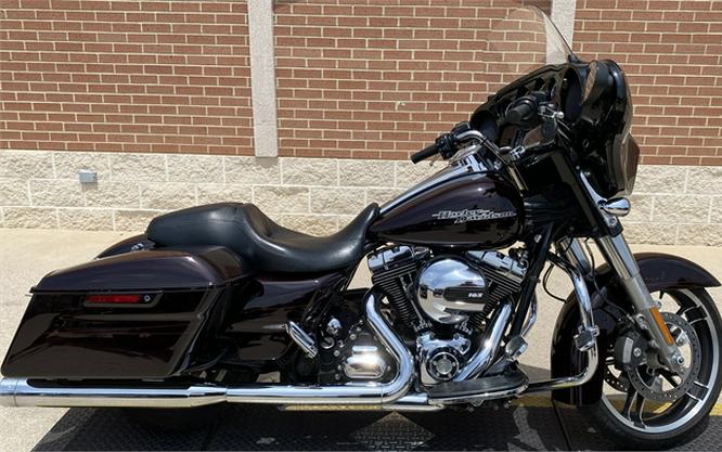 2014 Harley-Davidson Touring Street Glide Special