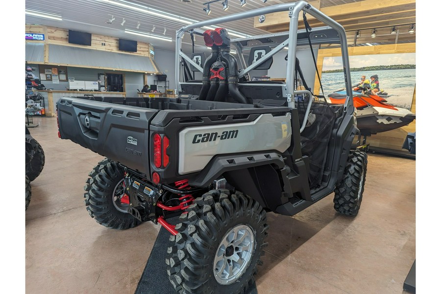 2024 Can-Am DEFENDER X MR HD10