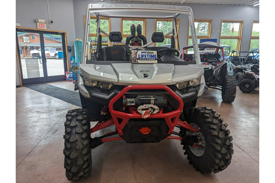 2024 Can-Am DEFENDER X MR HD10