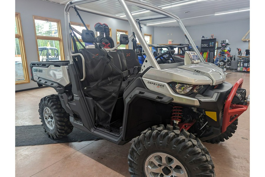 2024 Can-Am DEFENDER X MR HD10