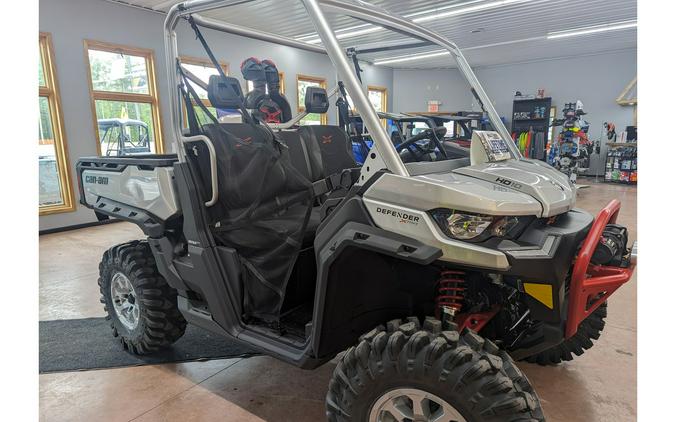 2024 Can-Am DEFENDER X MR HD10