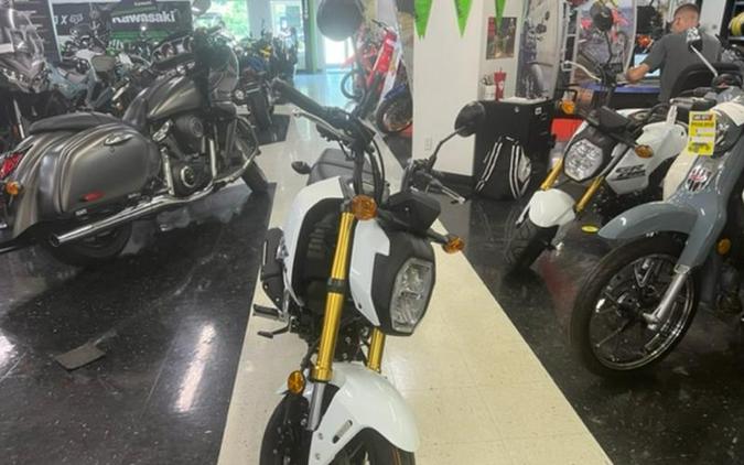 2025 Honda® Grom ABS