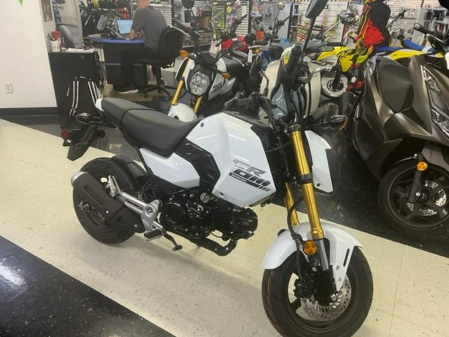 2025 Honda® Grom ABS