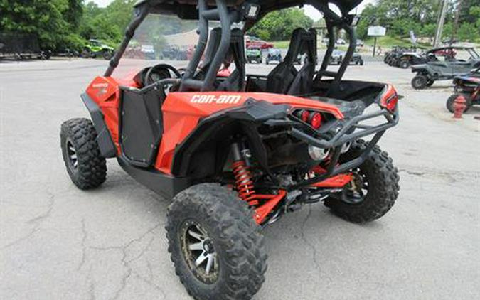 2014 Can-Am Maverick™ X® rs DPS™ 1000R