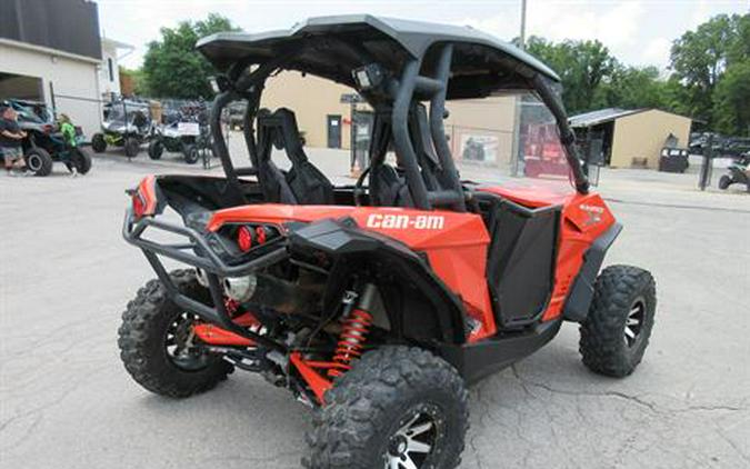 2014 Can-Am Maverick™ X® rs DPS™ 1000R