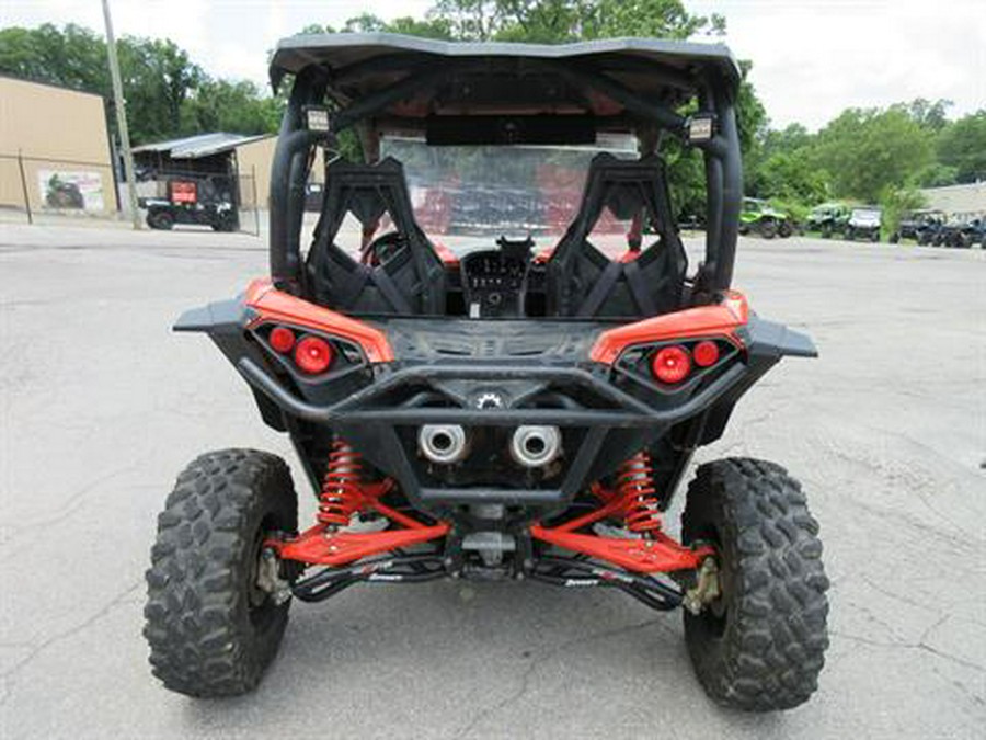 2014 Can-Am Maverick™ X® rs DPS™ 1000R