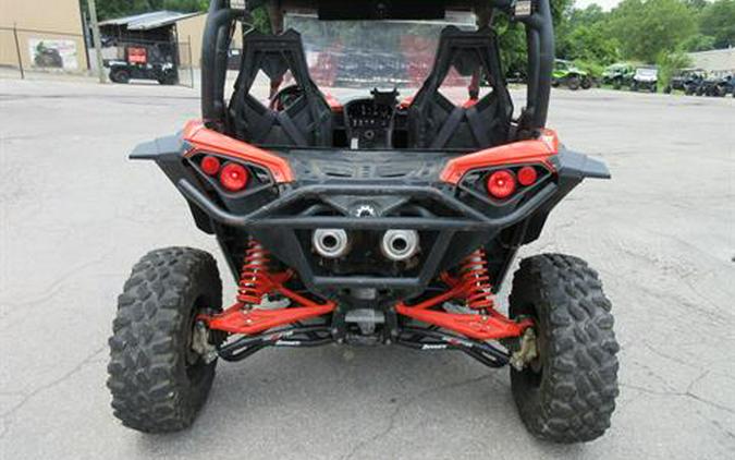 2014 Can-Am Maverick™ X® rs DPS™ 1000R