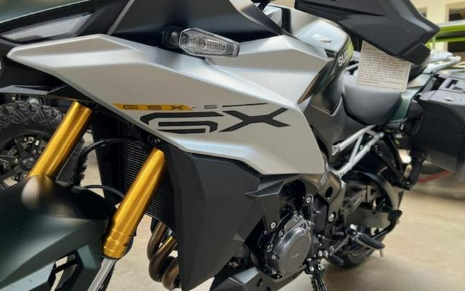 2024 Suzuki GSX –S1000GT+: MD Ride Review (Bike Reports) (News)