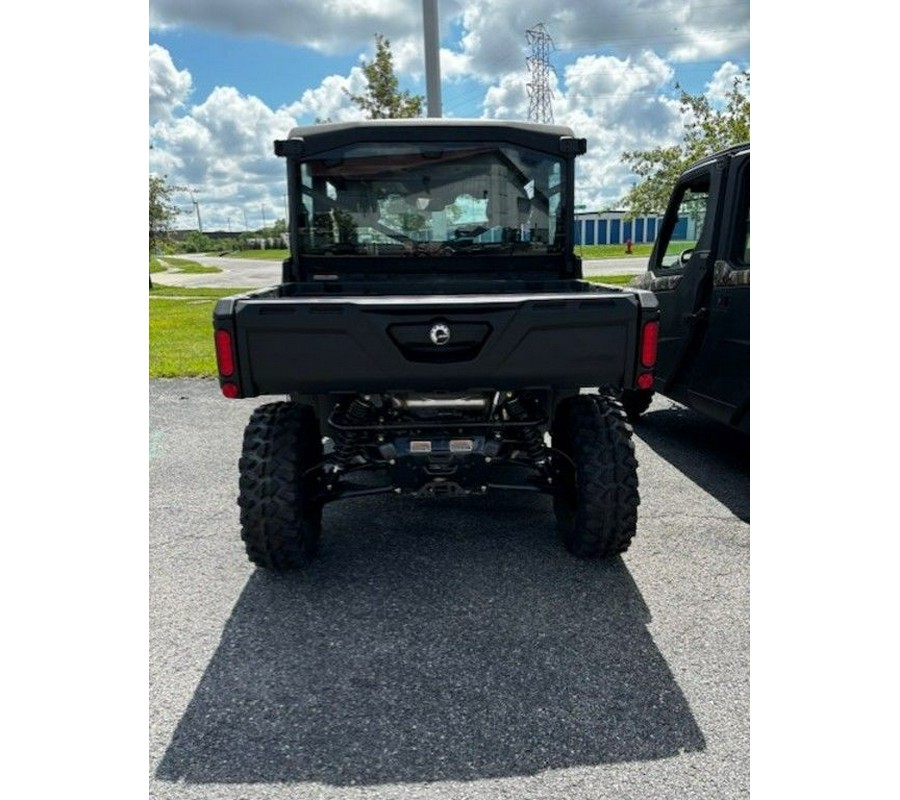 2024 Can-Am® Defender MAX Limited HD10 Wildland Camo