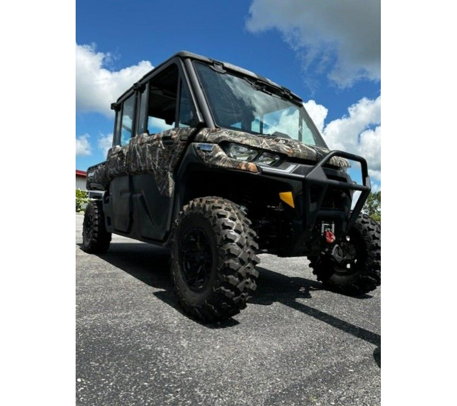 2024 Can-Am® Defender MAX Limited HD10 Wildland Camo